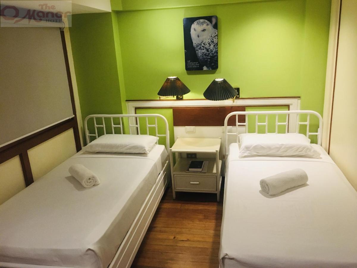 The Manor Hotel Davao City Buitenkant foto