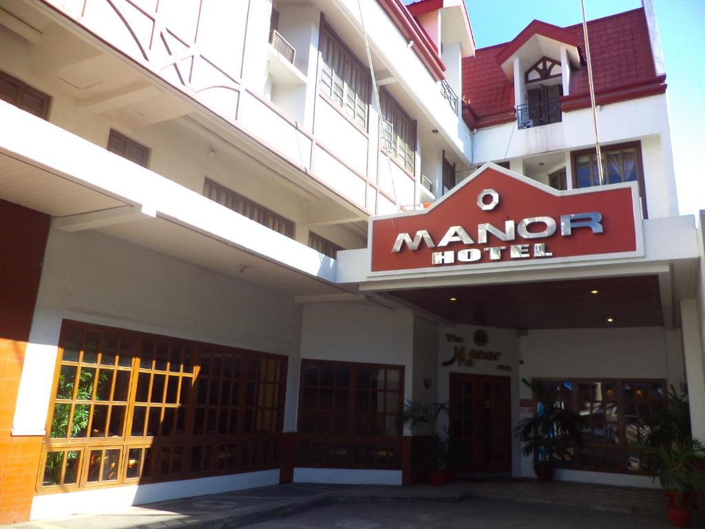 The Manor Hotel Davao City Buitenkant foto