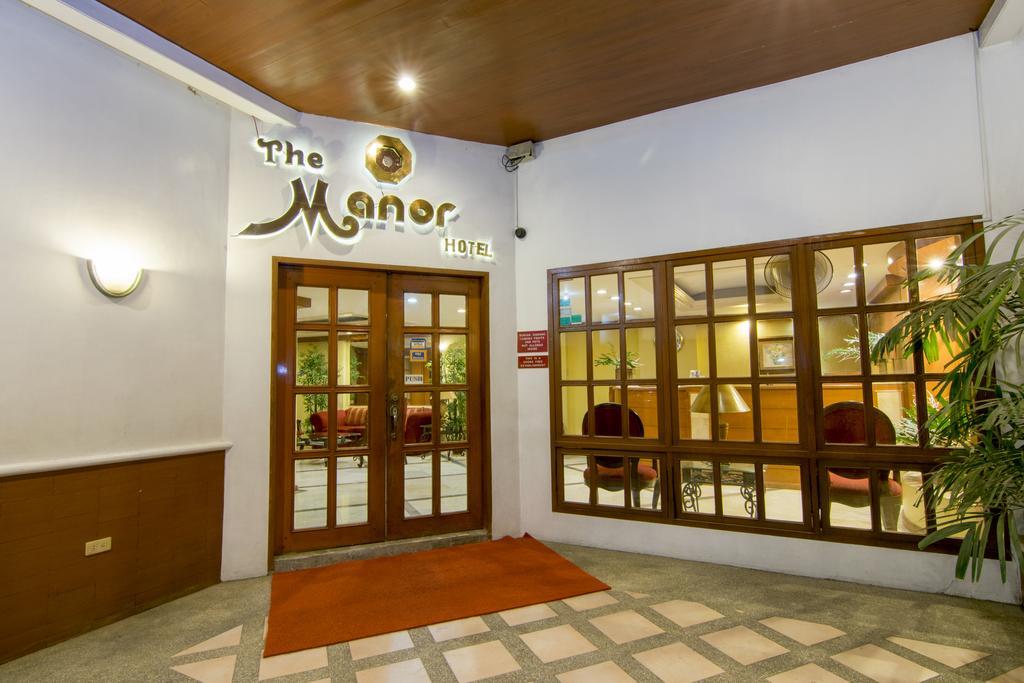 The Manor Hotel Davao City Buitenkant foto